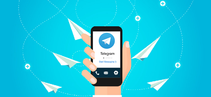 درآمد از تلگرام